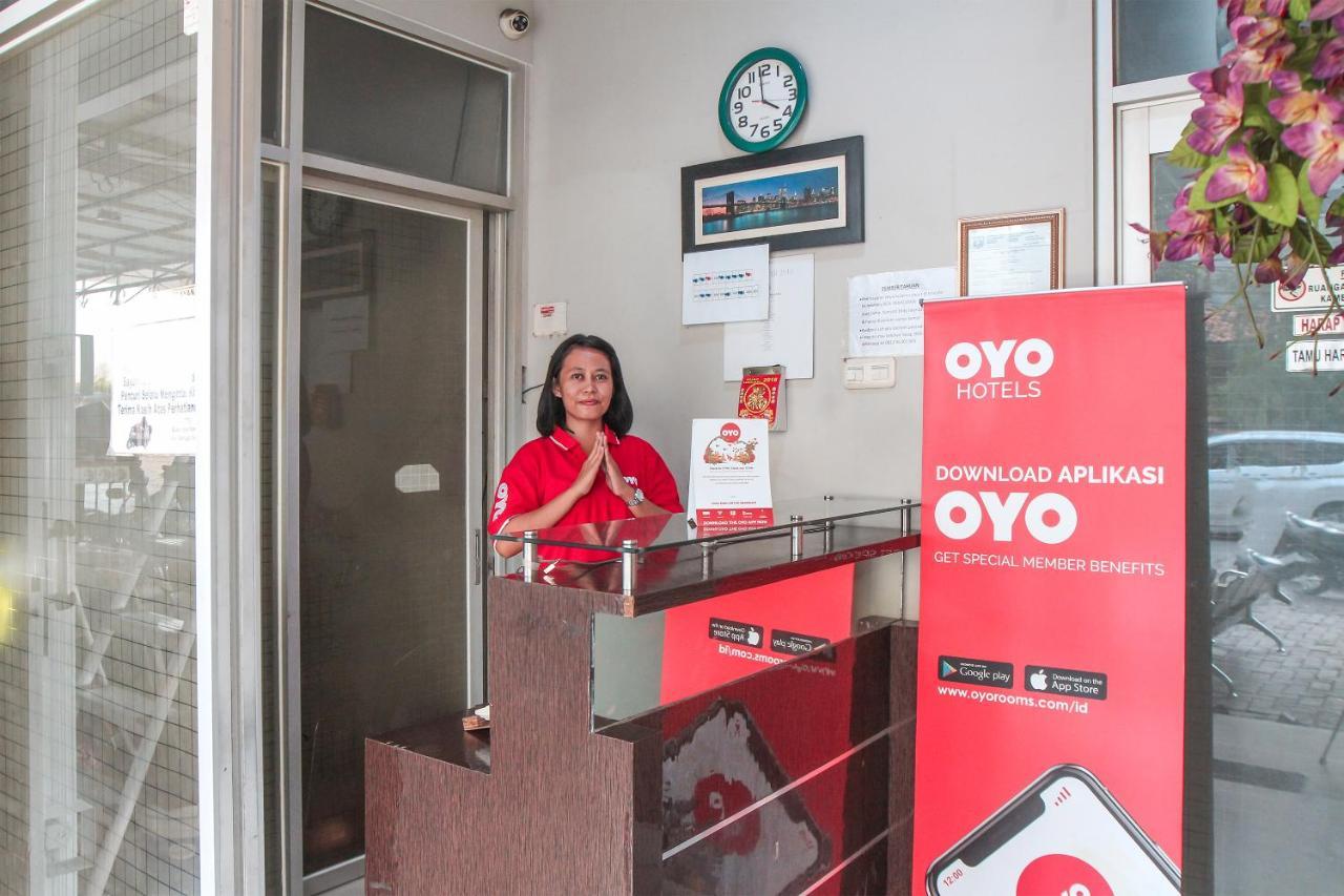 Oyo 383 Env Residence Jakarta Exterior foto