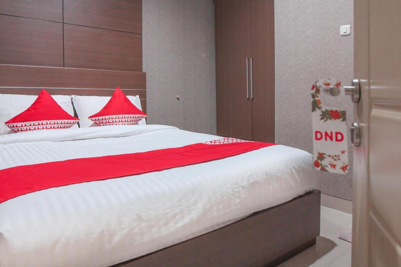 Oyo 383 Env Residence Jakarta Exterior foto