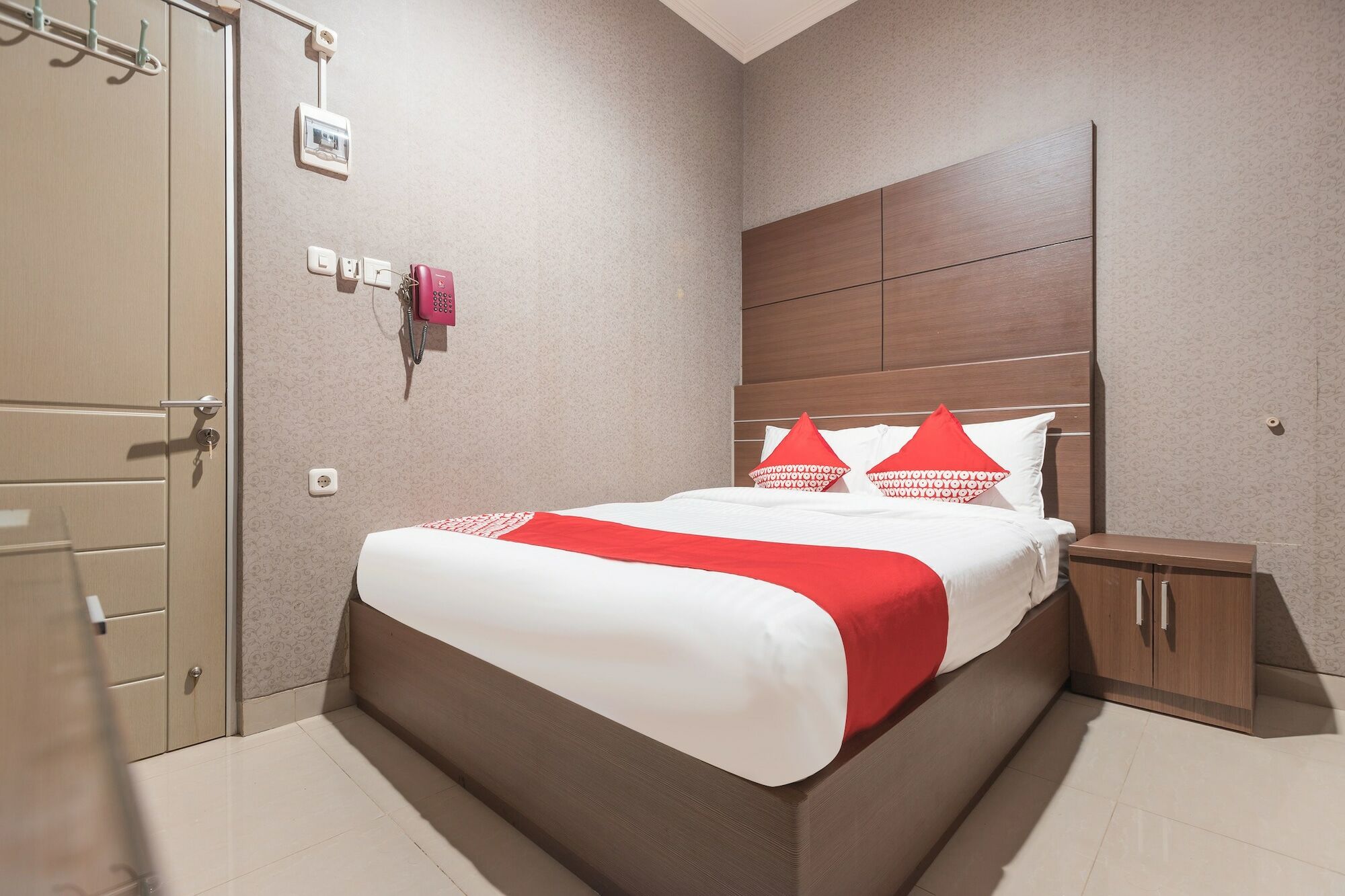 Oyo 383 Env Residence Jakarta Exterior foto