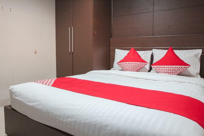 Oyo 383 Env Residence Jakarta Exterior foto