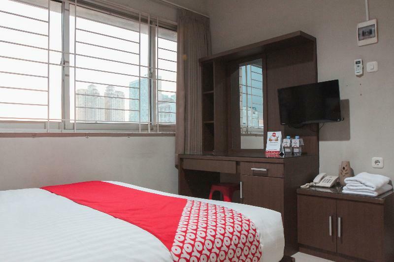 Oyo 383 Env Residence Jakarta Exterior foto